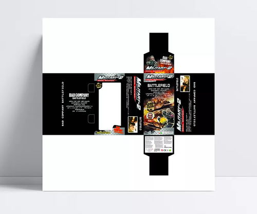 軍事玩具包裝設計 從概念到成品的創(chuàng)意呈現(xiàn)