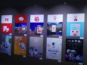 藝術(shù)與建筑工程系舉辦廣告設(shè)計作品匯報展，展現(xiàn)創(chuàng)意與專業(yè)的完美融合